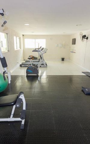 Apartamento à venda com 84m², 2 quartos e 1 vaga Apartamento à venda com 84m², 2 quartos e 1 vagaAcademia