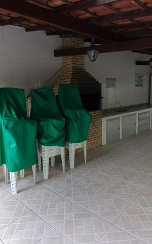Apartamento à venda com 84m², 2 quartos e 1 vaga Apartamento à venda com 84m², 2 quartos e 1 vagaÁrea comum - Churrasqueira