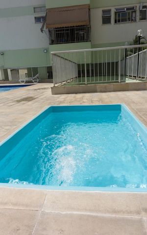 Apartamento à venda com 84m², 2 quartos e 1 vaga Apartamento à venda com 84m², 2 quartos e 1 vagaÁrea comum - Piscina