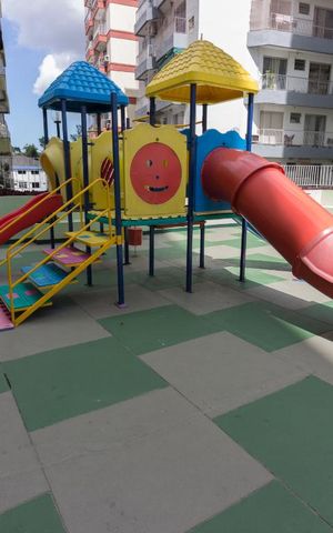 Apartamento à venda com 84m², 2 quartos e 1 vaga Apartamento à venda com 84m², 2 quartos e 1 vagaÁrea Comum - Playground