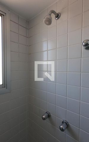Apartamento à venda com 38m², 1 quarto e 1 vaga Apartamento à venda com 38m², 1 quarto e 1 vagaBanheiro