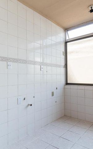 Apartamento para alugar com 55m², 2 quartos e sem vaga Apartamento para alugar com 55m², 2 quartos e sem vagaCozinha