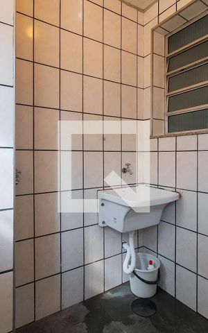 Apartamento para alugar com 60m², 2 quartos e 1 vaga Apartamento para alugar com 60m², 2 quartos e 1 vagaÁrea de Serviço