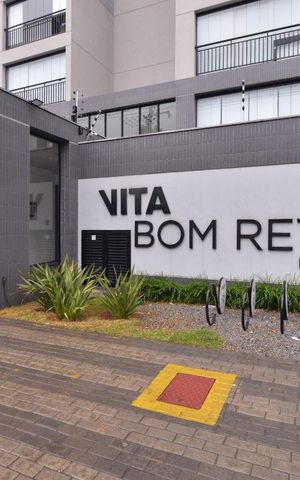 Studio para alugar com 30m², 1 quarto e 1 vagaFachada