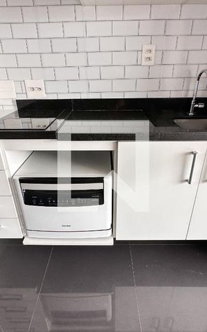 Studio para alugar com 30m², 1 quarto e 1 vagaStudio