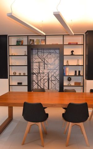 Studio para alugar com 30m², 1 quarto e 1 vagaHome Office