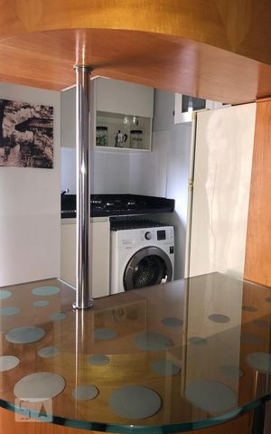 Apartamento para alugar com 33m², 1 quarto e 1 vaga Apartamento para alugar com 33m², 1 quarto e 1 vagaCozinha
