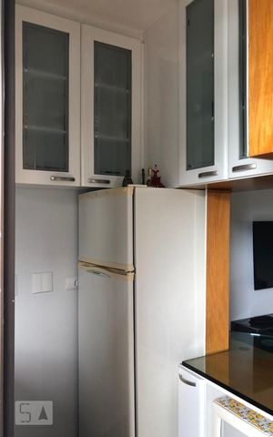 Apartamento para alugar com 33m², 1 quarto e 1 vaga