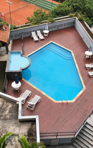 Apartamento para alugar com 33m², 1 quarto e 1 vaga Apartamento para alugar com 33m², 1 quarto e 1 vagavista da Sacada