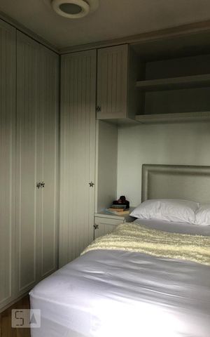 Apartamento para alugar com 33m², 1 quarto e 1 vaga Apartamento para alugar com 33m², 1 quarto e 1 vagaQuarto