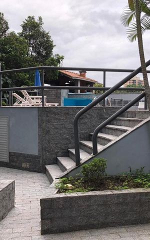 Apartamento para alugar com 33m², 1 quarto e 1 vaga Apartamento para alugar com 33m², 1 quarto e 1 vagaDetalhe