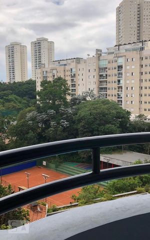 Apartamento para alugar com 33m², 1 quarto e 1 vaga Apartamento para alugar com 33m², 1 quarto e 1 vagaSacada
