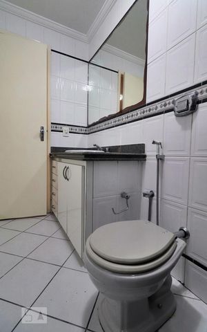 Apartamento à venda com 150m², 3 quartos e 2 vagasBanheiro da Suíte