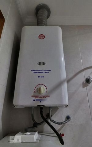 Apartamento à venda com 150m², 3 quartos e 2 vagasÁrea de Serviço - Aquecedor
