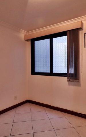 Apartamento à venda com 150m², 3 quartos e 2 vagasQuarto 1