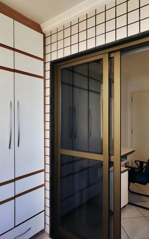 Apartamento à venda com 150m², 3 quartos e 2 vagasVaranda