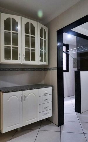 Apartamento à venda com 150m², 3 quartos e 2 vagasCozinha