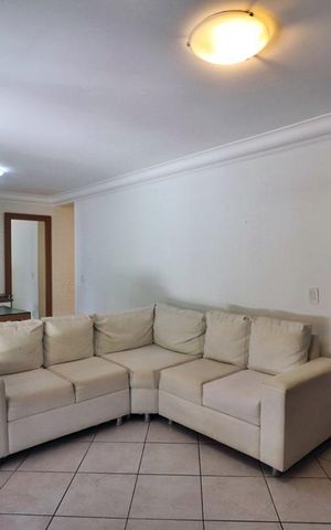 Apartamento à venda com 150m², 3 quartos e 2 vagasSala