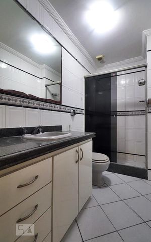 Apartamento à venda com 150m², 3 quartos e 2 vagasBanheiro da Suíte