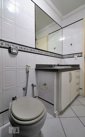 Apartamento à venda com 150m², 3 quartos e 2 vagasBanheiro Corredor