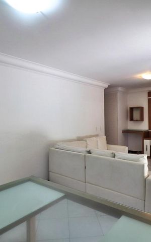 Apartamento à venda com 150m², 3 quartos e 2 vagasSala