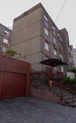 Apartamento à venda com 30m², 1 quarto e sem vaga Apartamento à venda com 30m², 1 quarto e sem vagafachada