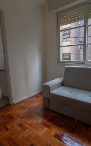 Apartamento à venda com 30m², 1 quarto e sem vaga Apartamento à venda com 30m², 1 quarto e sem vagasala