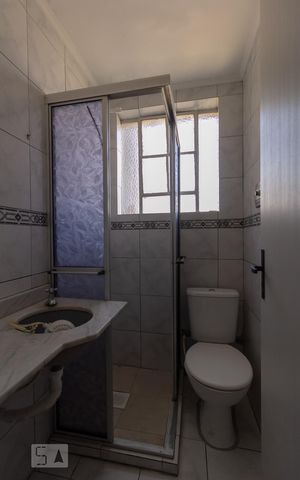Apartamento à venda com 30m², 1 quarto e sem vaga Apartamento à venda com 30m², 1 quarto e sem vagabanheiro social