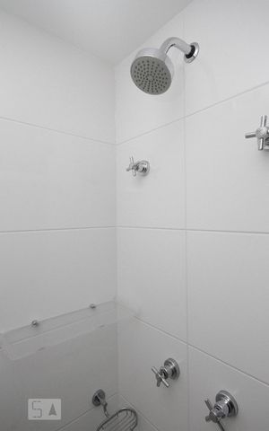 Studio à venda com 37m², 1 quarto e 1 vagaBanheiro