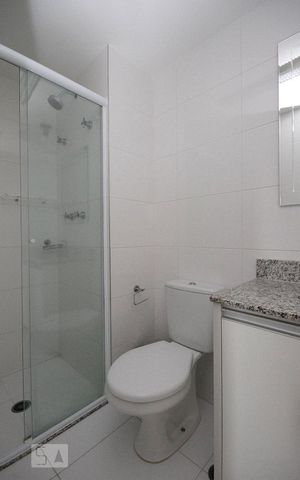 Studio à venda com 37m², 1 quarto e 1 vagaBanheiro