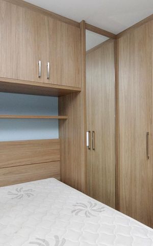 Studio à venda com 37m², 1 quarto e 1 vagaStudio