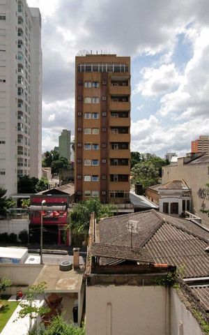 Studio à venda com 37m², 1 quarto e 1 vagaVista