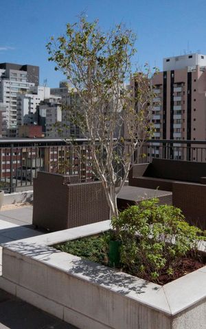 Studio à venda com 37m², 1 quarto e 1 vagaÁrea Comum
