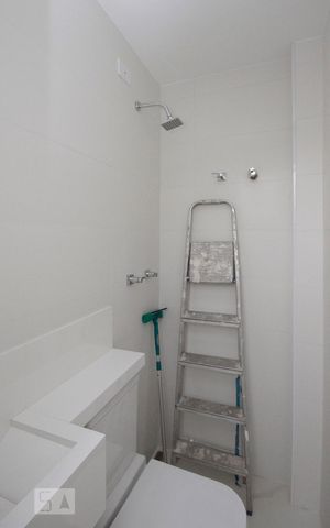 Apartamento à venda com 100m², 3 quartos e 1 vagaBanheiro de Serviço