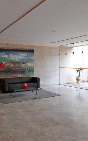 Apartamento à venda com 100m², 3 quartos e 1 vagaHall Social
