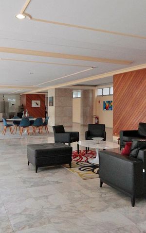 Apartamento à venda com 100m², 3 quartos e 1 vagaHall Social