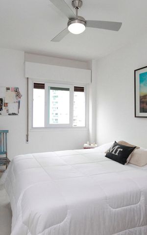 Apartamento à venda com 100m², 3 quartos e 1 vagaQuarto 2
