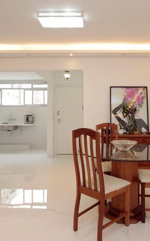 Apartamento à venda com 100m², 3 quartos e 1 vagaSala