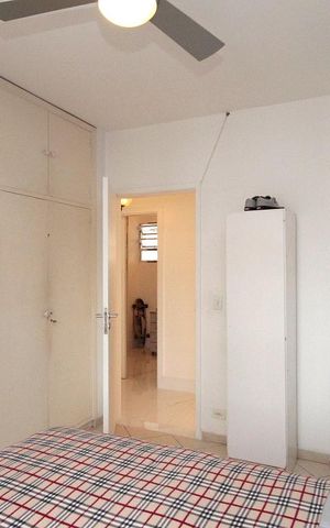 Apartamento à venda com 100m², 3 quartos e 1 vagaQuarto 3