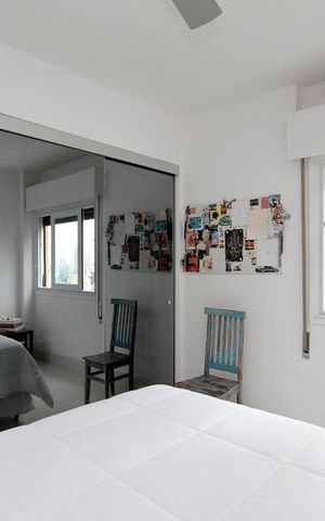 Apartamento à venda com 100m², 3 quartos e 1 vagaQuarto 2