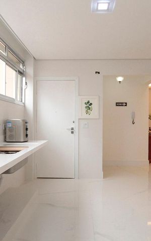 Apartamento à venda com 100m², 3 quartos e 1 vagaCozinha