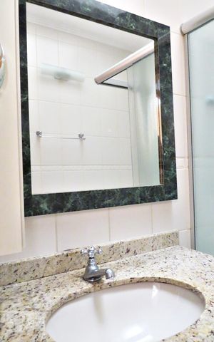 Casa de condomínio à venda com 125m², 3 quartos e 3 vagasBanheiro