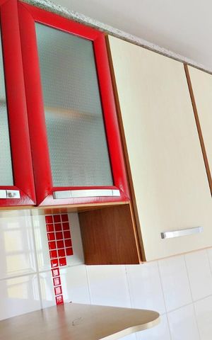 Casa de condomínio à venda com 125m², 3 quartos e 3 vagasCozinha - Armários