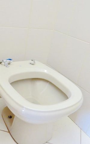 Casa de condomínio à venda com 125m², 3 quartos e 3 vagasDetalhe do Banheiro da Suite