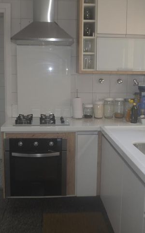 Apartamento à venda com 150m², 4 quartos e 2 vagasCozinha
