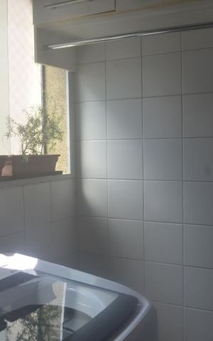 Apartamento à venda com 150m², 4 quartos e 2 vagasArea de Serviço