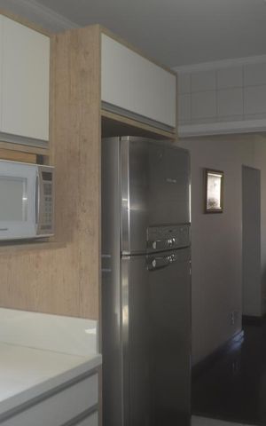 Apartamento à venda com 150m², 4 quartos e 2 vagasCozinha