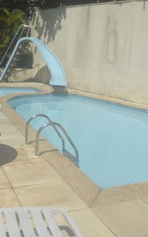 Apartamento à venda com 150m², 4 quartos e 2 vagasPiscina