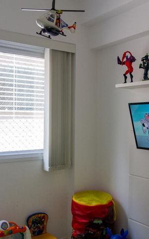 Apartamento à venda com 56m², 2 quartos e 1 vaga Apartamento à venda com 56m², 2 quartos e 1 vagaQuarto