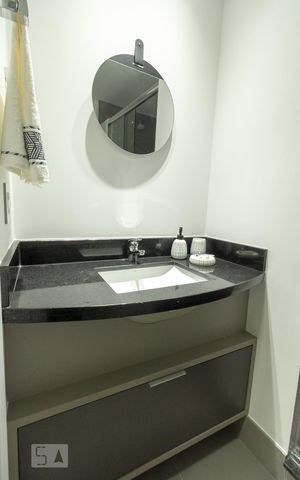 Studio à venda com 37m², 1 quarto e 1 vaga Studio à venda com 37m², 1 quarto e 1 vagabanheiro
